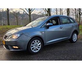 SEAT IBIZA ST SEAT IBIZA ST - 1.2 TSI STYLE DYNAMIC NL AUTO 2E EIGENAAR