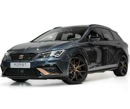 SEAT LEON ST CUPRA SEAT LEON ST - 2.0 TSI 4DRIVE CUPRA R CARBON BEATS PANO VOL