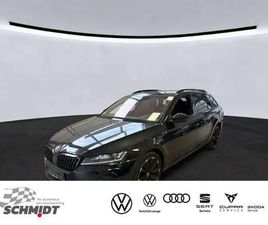 COMBI 2.0 TDI SPORTLINE 4X4 STHZ AHK ESD