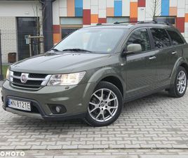 FIAT FREEMONT 3.6 V6 LOUNGE