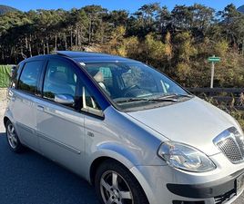 LANCIA MUSA LANCIA MUSA 1.4 90KC 3,700 BGN