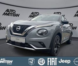 NISSAN JUKE KLIMAAUT.|ACC|KAMERA|LED|SHZ|BLUETOOTH|USB