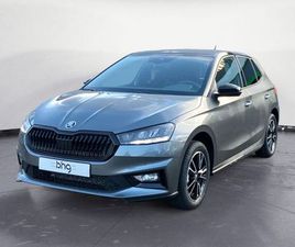 SKODA FABIA MONTE CARLO 1,0 TSI 5-GANG-SCHALTGETRIEBE