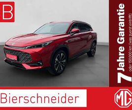 MG 360 HEV LUXURY FINANZIERUNGSPREIS! LED 19 EL. 360° KAM