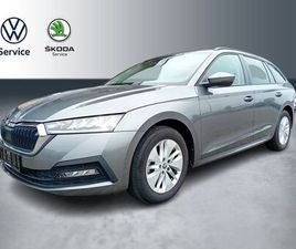 SKODA OCTAVIA COMBI 2.0 TDI DSG AHK PANORAMADACH GRA