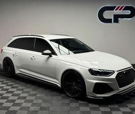 2.9 TFSI V6 CARBON BLACK TIPTRONIC QUATTRO EURO 6 (START/STOP) 5DR