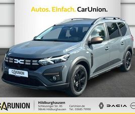 DACIA JOGGER EXTREME HYBRID 140 7-SITZER KAMERA + MEDI