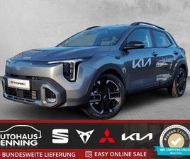 KIA STONIC PE 1.0 T-GDI DCT / UPE: 32.770,- € / GT-L