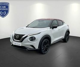 NISSAN JUKE NISSAN JUKE 1.0 DIG-T REDLINE EDITION 114 PS 7DCT