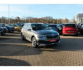 SKODA KAMIQ 1.5 TSI SCOUTLINE*1.HAND*ACC*SHZ*LED*