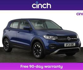 1.0 TSI S EURO 6 (START/STOP) 5DR