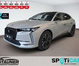 CITROEN DS4 ETOILE *HUD* ALCANTARA* 360° KAM*SCHIEBEDACH