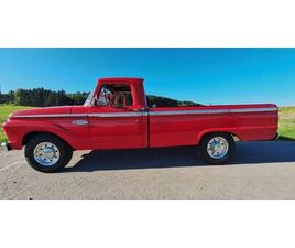 FORD F250/F100, US CAR, TÜV UND H-ZULASSUN...