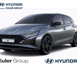 HYUNDAI I20 1.0IT DCT 2WD MY26 BLACKLINE RÜCKFAHRKAMERA
