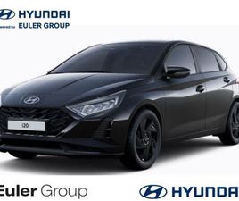 HYUNDAI I20 1.0IT DCT 2WD MY26 BLACKLINE RÜCKFAHRKAMERA