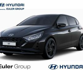 HYUNDAI I20 1.0IT DCT 2WD MY26 BLACKLINE RÜCKFAHRKAMERA