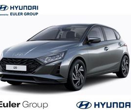 HYUNDAI I20 1.0IT DCT 2WD MY26 TREND RÜCKFAHRKAMERA