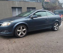 OPEL ASTRA TWINTOP OPEL ASTRA TWINTOP