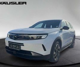 OPEL GRANDLAND X OPEL GRANDLAND X EDITION ELEKTR. HECKKLAPPE SITZ-/LEN