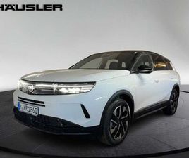 OPEL GRANDLAND X OPEL GRANDLAND X GS 360°KAMERA MATRIX-SCHEINWERFER SC