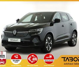 RENAULT AUSTRAL RENAULT AUSTRAL TECHNO MASSAGE ACC LED SHZ UVP-33%*