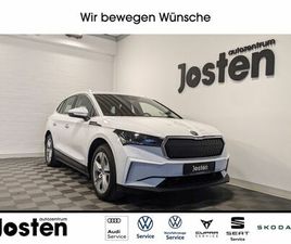 SKODA ENYAQ VERSION 80 SKODA ENYAQ LOFT 80 MTRX WÄRMEPUME SHZ DAB CARPLAY KAM
