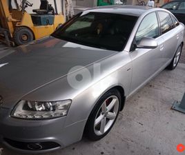 AUDI A6 4F 3X SLINE
