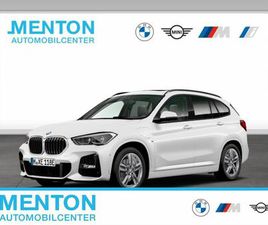 BMW X1 XDRIVE 25E BMW X1 XDRIVE25E A M SPORTPAKET HEAD-UP DAB LED RFK