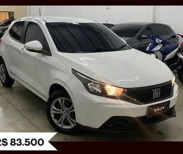 FIAT ARGO DRIVE 1.0 6V FLEX 2025