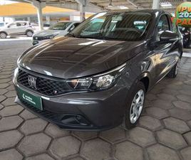 FIAT ARGO DRIVE 1.3 8V FLEX 2025