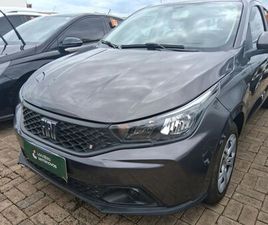 FIAT ARGO DRIVE 1.3 8V FLEX 2025