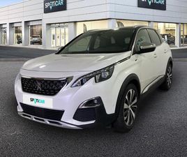 2.0 BLUEHDI 180CH GT S&S EAT6