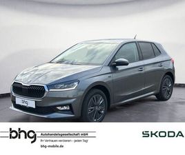 SKODA FABIA TOUR 1,0 TSI 6-GANG-SCHALTGETRIEBE