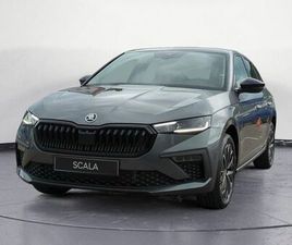 SKODA SCALA TOUR 1,0 TSI 7-GANG-DSG