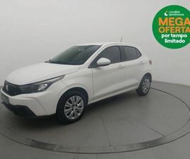FIAT ARGO DRIVE 1.3 8V FLEX 2025
