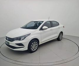 FIAT CRONOS DRIVE 1.3 8V FLEX AUT. 2023