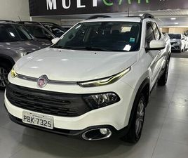 FIAT TORO FREEDOM 1.8 16V FLEX AUT.