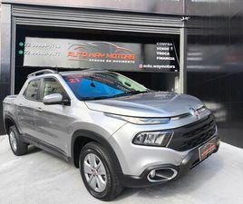 FIAT TORO FREEDOM 1.8 16V FLEX AUT.