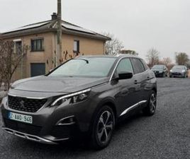 PEUGEOT 3008 ② PEUGEOT 3008 1.2 ESSENCE 2017 — PEUGEOT — 2EMEMAIN