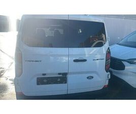 FORD TRANSIT CUSTOM KOMBI 320 L1 FWD TREND