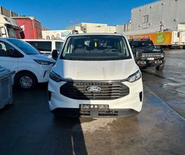 FORD TRANSIT CUSTOM KOMBI 320 L1 FWD TREND