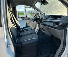 FORD TRANSIT CUSTOM KOMBI 320 L1TREND+9.SITZER+LED+LE