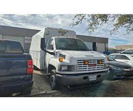 GMC T SERIES GMC 4500 TOPKICK UTILITY LOW MILES - EXCELLENT CONDITION! ESPANOL