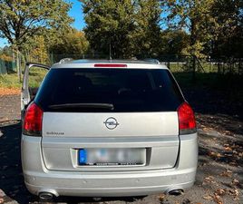 TAUSCHE OPEL SIGNUM 3.2L GEGEN KLEINWAGEN