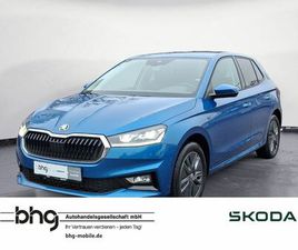 SKODA FABIA TOUR 1,0 TSI 7-GANG-DSG
