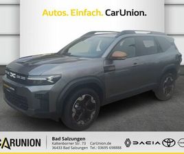 DACIA BIGSTER EXTREME TCE 140