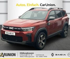 DACIA BIGSTER JOURNEY TCE 140 WINTER PLUS+ CITY PAKET