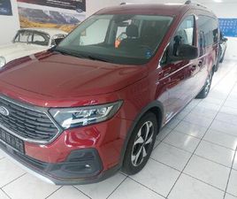 FORD GRAND TOURNEO CONNECT FORD GRAND TOURNEO CONNECT ACTIVE