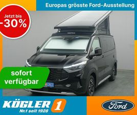 FORD NUGGET ACTIVE 170PS AUT./KLIMA/LED -9%*