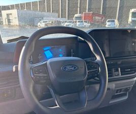 FORD TRANSIT CUSTOM+9.SITZER 320 L1 FWD TREND+KLIMA+